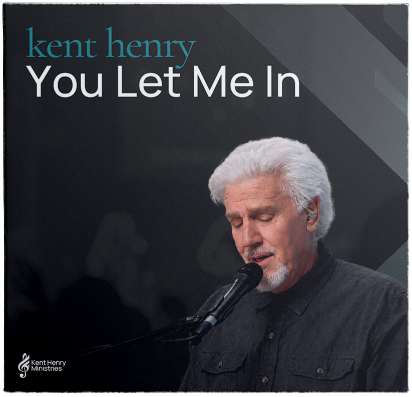 You Let Me In